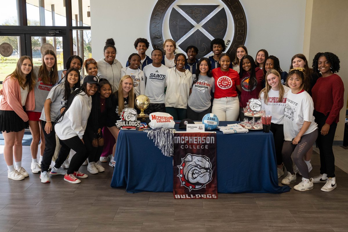 St. Andrew's School tweet media