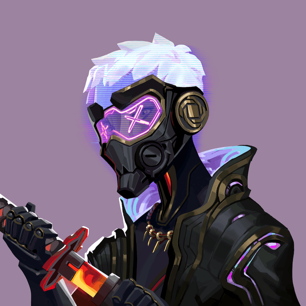 lordkush8888's tweet photo. we love the art @KPRVERSE @thrown_xyz @notrealend. Couldn't pass up scooping this sweet holo off secondary 🫡 https://t.co/UMCfSm39iV