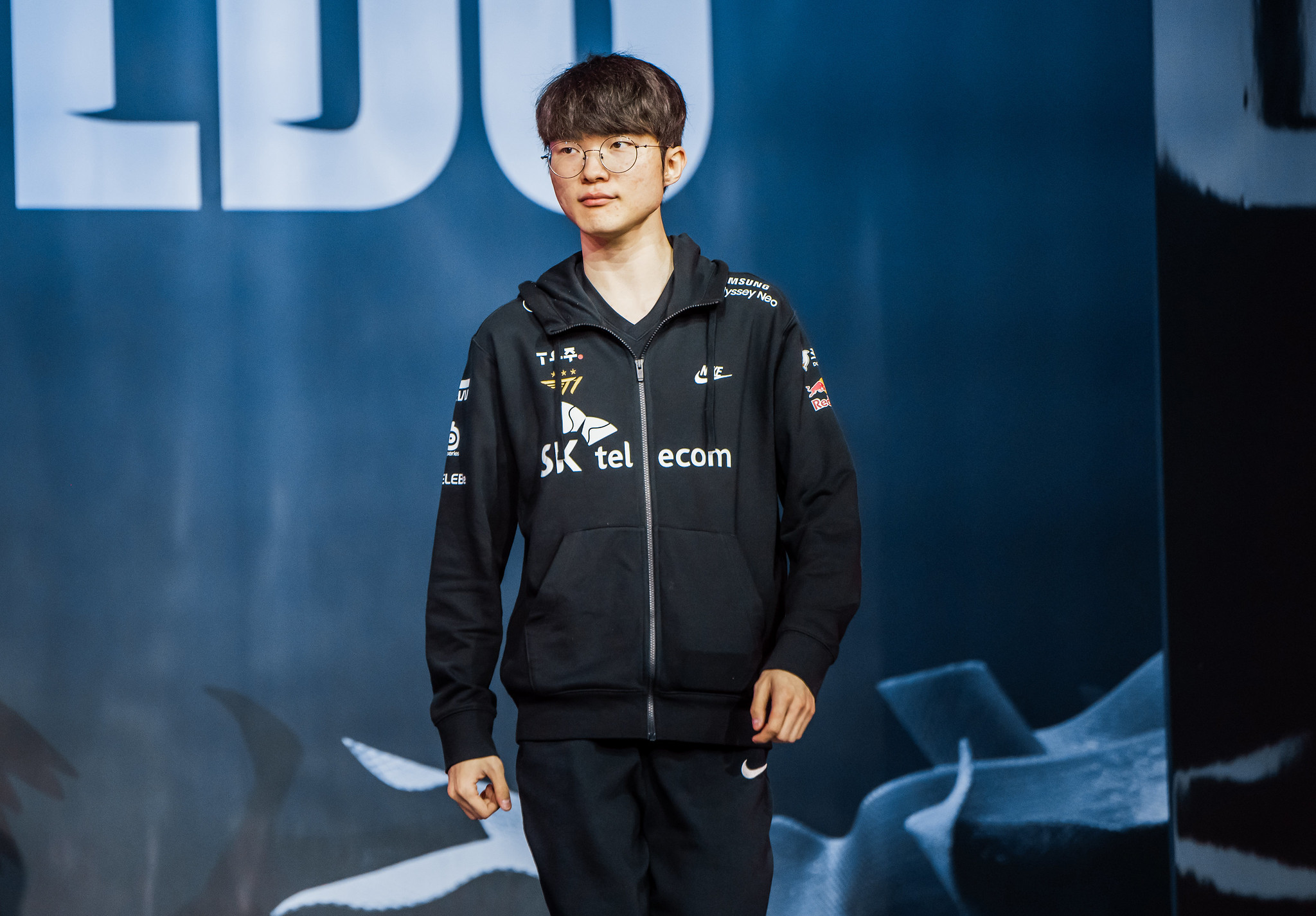 Faker Considers Competing in LCS, Negotiations Underway