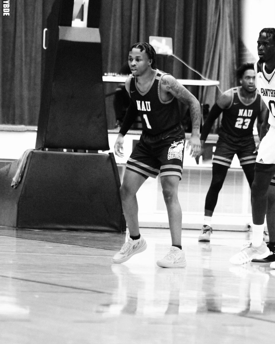 After All the adversity I faced you wouldn’t understand how much it means too me to even be back on the court after 2 LONG years away from the game  🙏🏽 blessed to be back. I now have 4 years of eligibility it’s going to be a special ride 💯#blessed #perseverance