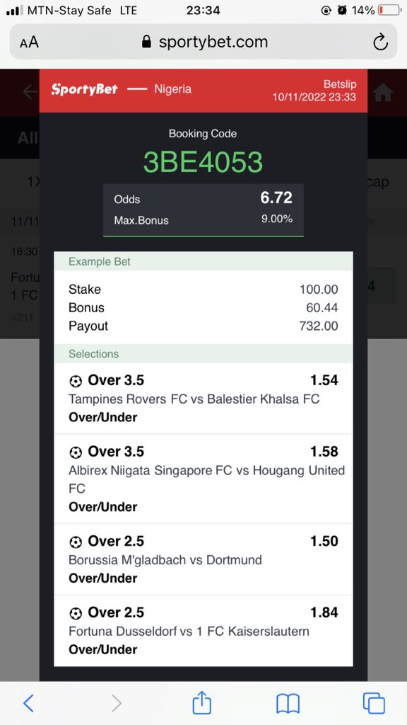 PredictsWe tweet picture