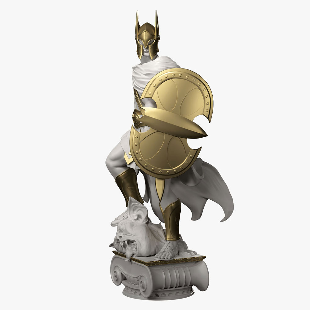 AceroyMagia's tweet photo. Figura Batman: Champion of Gotham City

👉https://t.co/JGAPqHYVpI

#batmana #championofgotham #aceroymagia https://t.co/UDU3UF8rV9