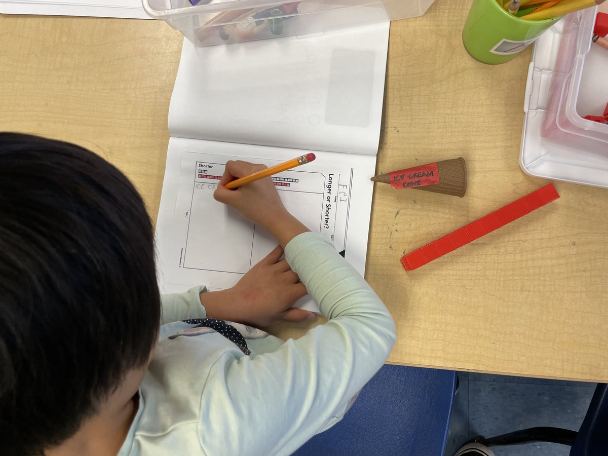 KMscoop's tweet photo. We worked on Measurement Collections today!🐧 https://t.co/03GSehvxHj
