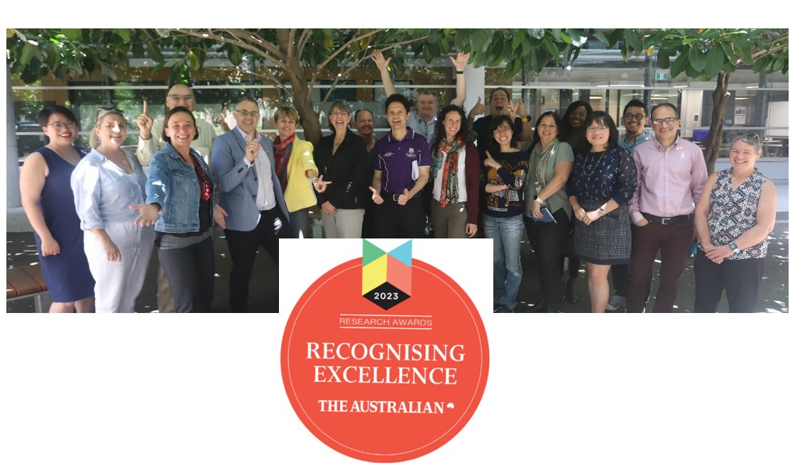 SaraDolnicar's tweet photo. Very nice for #UQtourism (@UQ_Business @UQ_News) to be named the top #tourismresearch group in Australia by the @australian

Happy to enjoy the limelight for one day

Every day we consider ourselves fortunate to be working with brilliant colleagues who are also really nice people https://t.co/gFfc8eU9wE