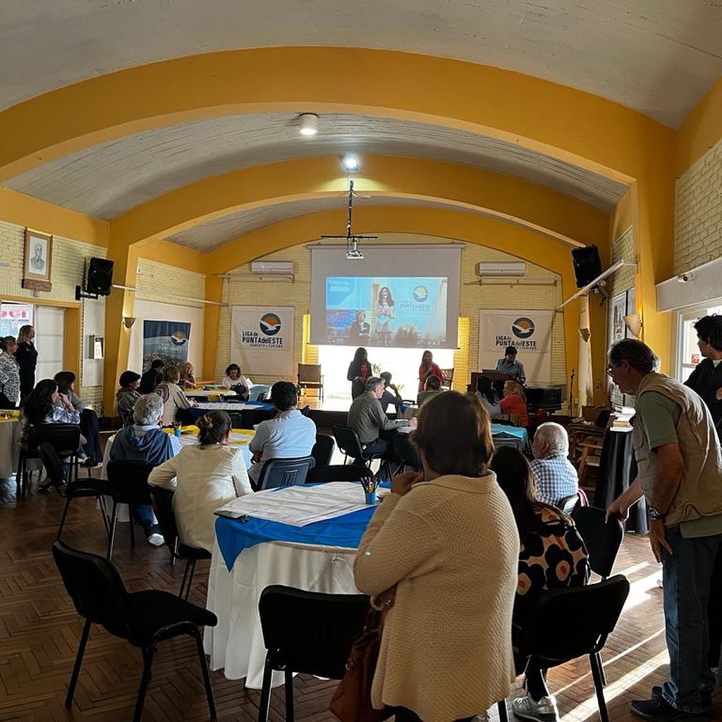 Liga de Punta del Este tweet media