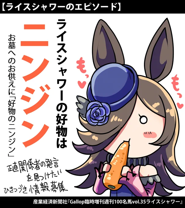 おはようライスシャワー
#ウマ娘 