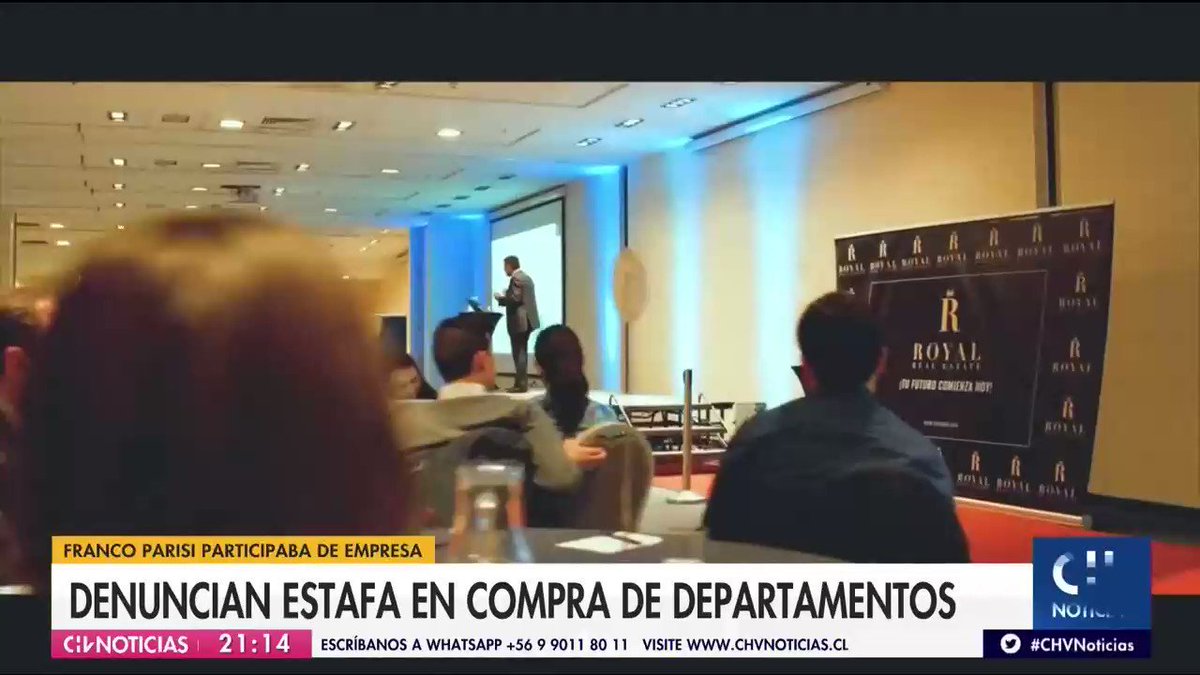 BotCheckerCL's tweet photo. 🔴¡Terminó en estafa!🔴
65 denuncias de en promedio 6 meses sin recibir el pago por el arriendo de sus inmuebles y la empresa inubicable. 
Algunos lograron mediante juicio al menos recuperar la administración de sus inmuebles, otros están a punto de perderlos por deuda. https://t.co/lyFh0JyXdE