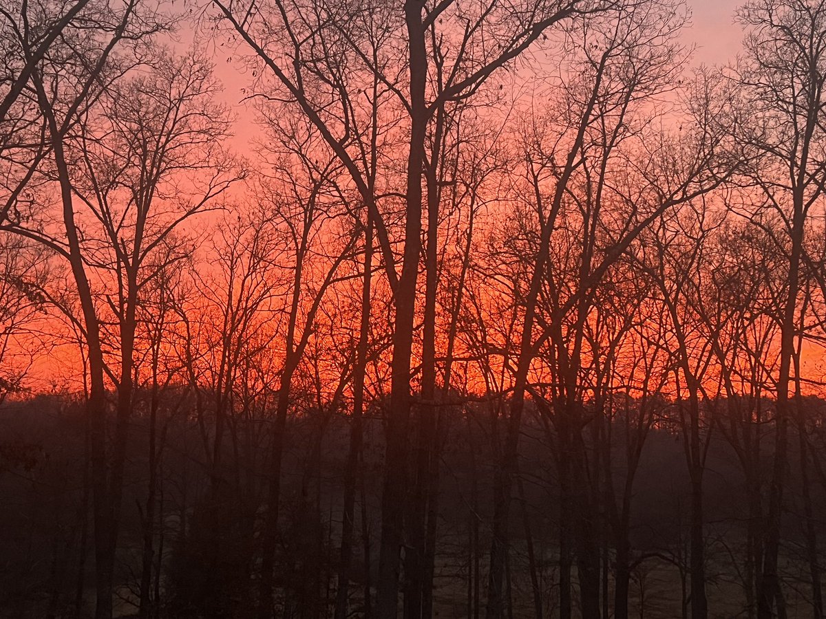 Red skies at night <a href="/Kentuckyweather/">Chris Bailey</a>