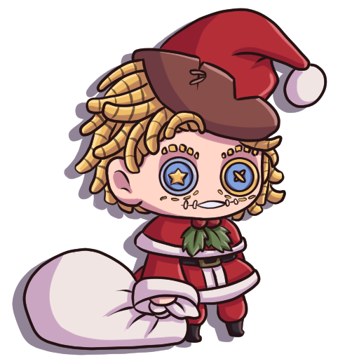 yunuenirvin's tweet photo. Padoru x Identity V (6/11)
#Padoru #IDV #IdentityV #Identity_V #Wildling #Murro #Acrobat #MikeMorton #Mike_Morton #FirstOfficer #First_Officer #JoseBaden #Jose_Baden #Barmaid #DemiBourbon #Demi_Bourbon https://t.co/LpVJVviyma