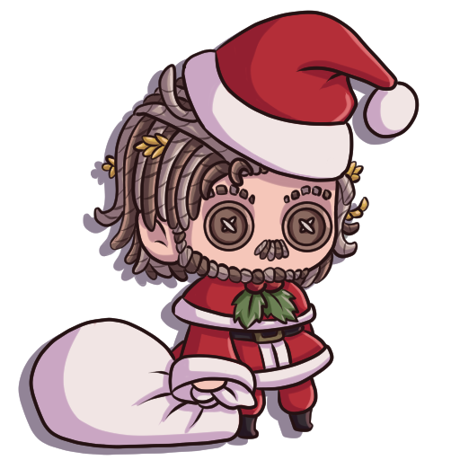 yunuenirvin's tweet photo. Padoru x Identity V (6/11)
#Padoru #IDV #IdentityV #Identity_V #Wildling #Murro #Acrobat #MikeMorton #Mike_Morton #FirstOfficer #First_Officer #JoseBaden #Jose_Baden #Barmaid #DemiBourbon #Demi_Bourbon https://t.co/LpVJVviyma