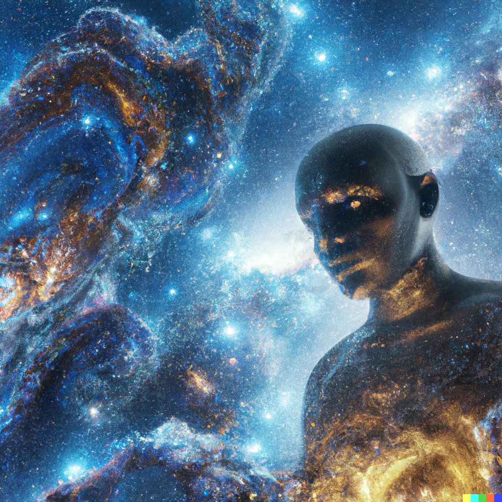 dcarinomedia's tweet photo. Celestial ai-gens. I was brainstorming for celestial beings for a DnD game and these were a few I prompted. This lead to larger brainstorm and story building based off these alone. https://t.co/9bAWH22xB3