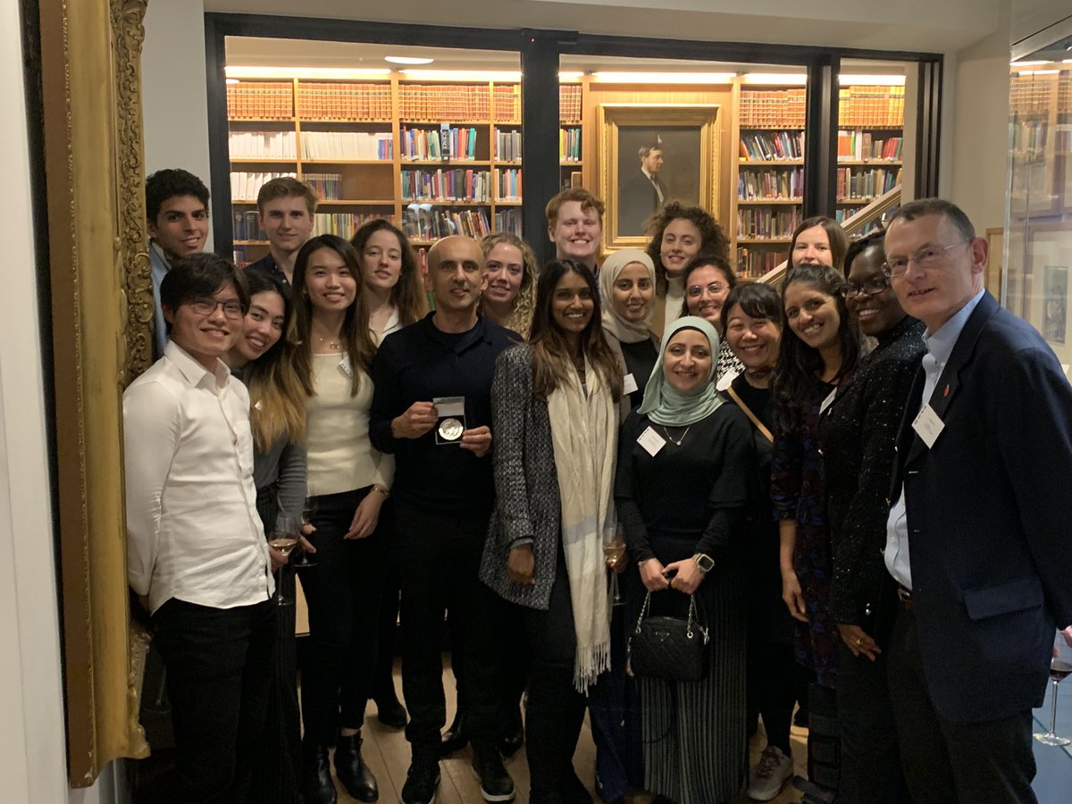 Diane Ashiru, PhD tweet media