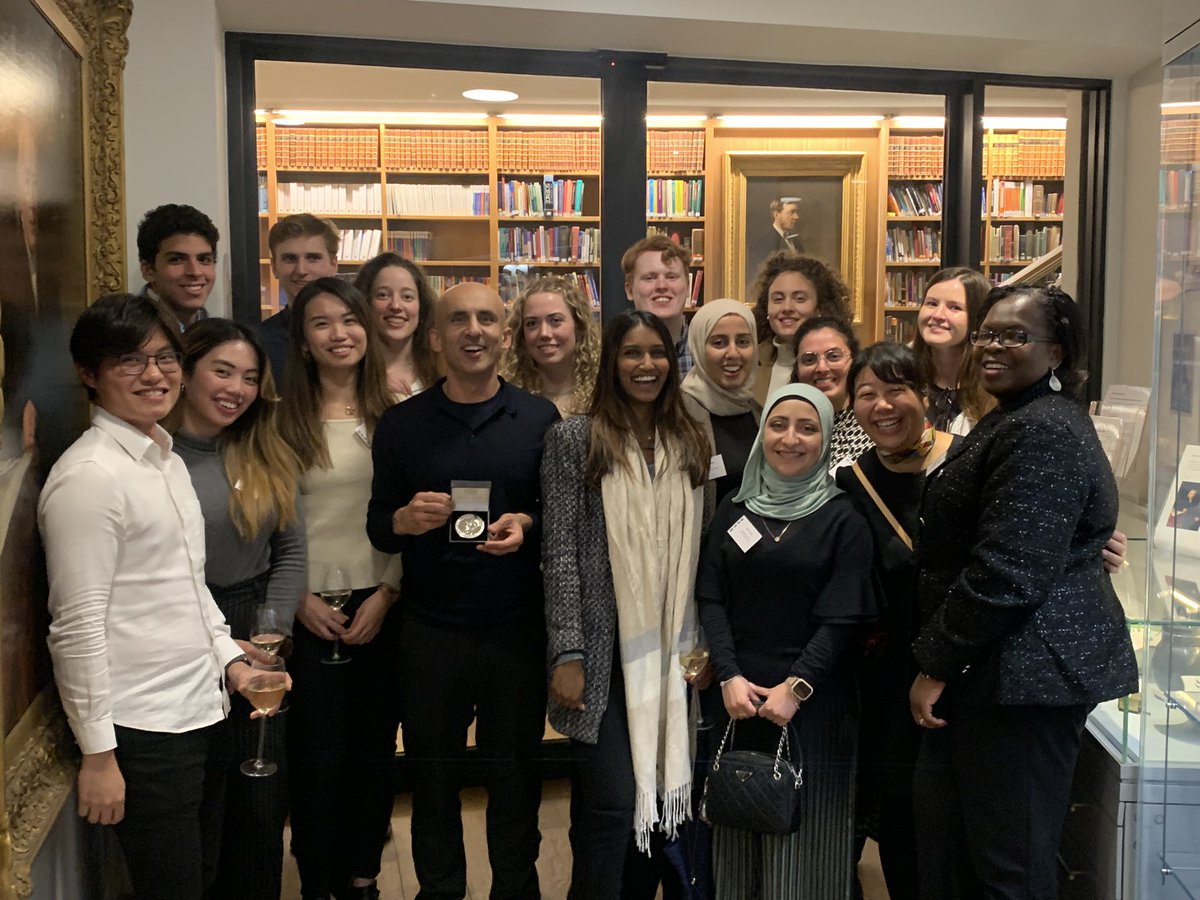 Diane Ashiru, PhD tweet media