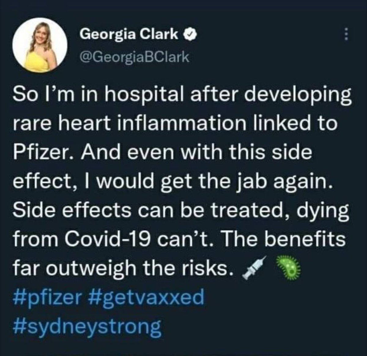 Bigbird32392741's tweet photo. On the payroll ๐ฐ๐ฐ๐ฐ https://t.co/RVUIqoySYO