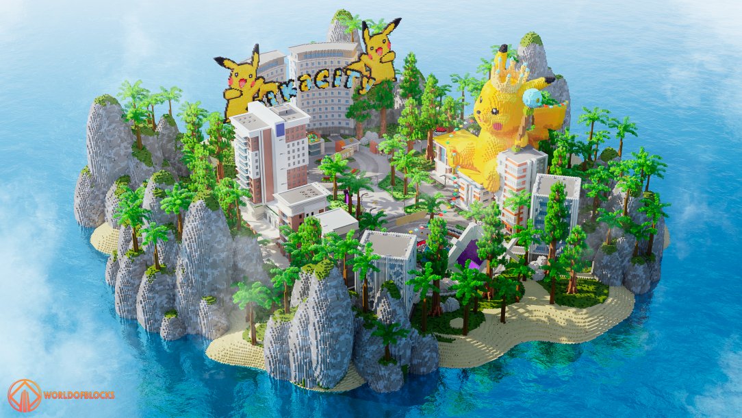 WorldBlocks_MC's tweet image. Amazing Spawn pixelmon- Pika city - size 600x600
more images in: 
planetminecraft.com/project/amazin…

Discord: discord.gg/3qHZgX5Wcm
Render by:
@LucLucx_

#Minecraftbuilds  #minecraft #minecraft建築コミュ