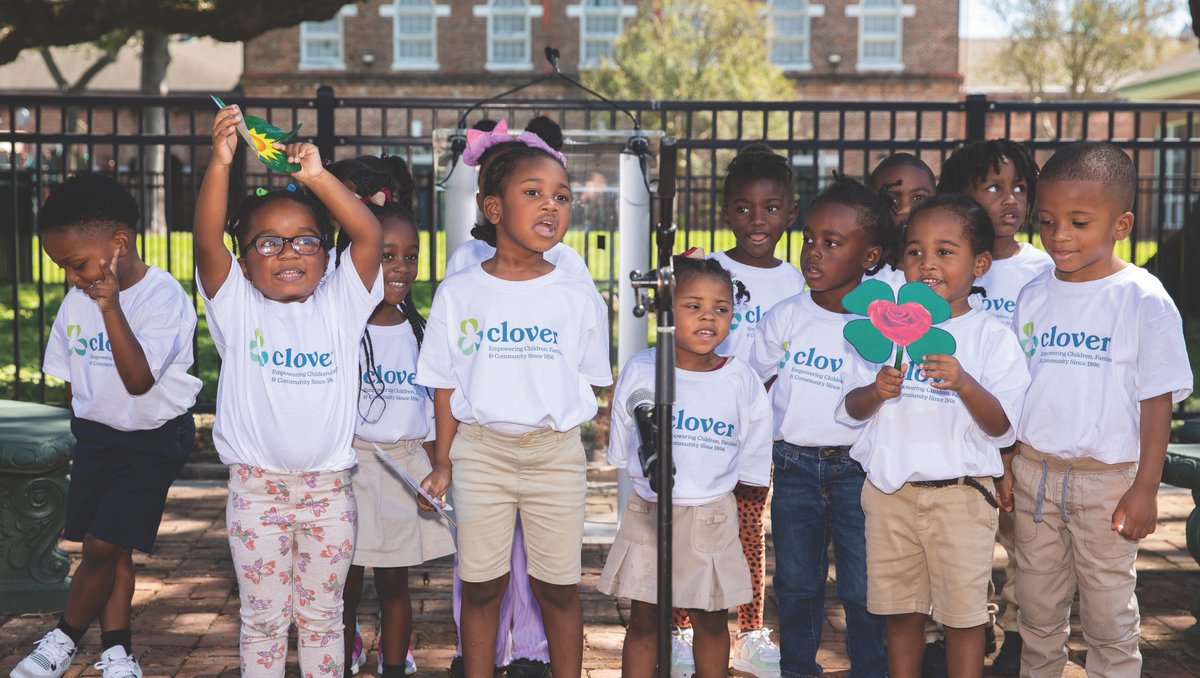 Established in 1896 as Kingsley House, Clover’s mission is to educate children, strengthen families and build community. l8r.it/h07s

#AvenueGives #StCharlesAvenue #Sponsored