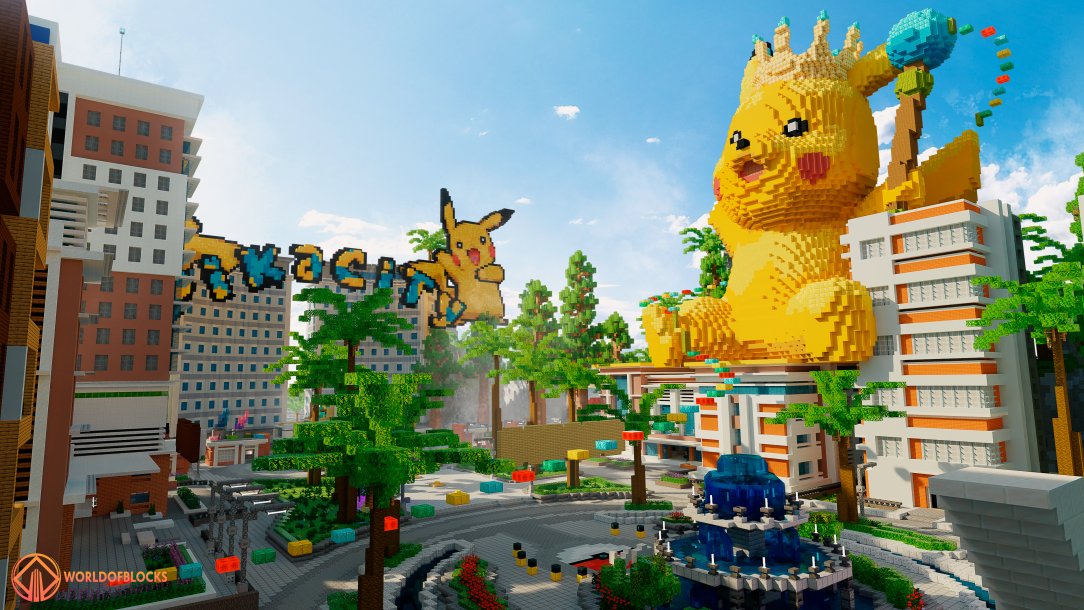 WorldBlocks_MC's tweet image. Amazing Spawn pixelmon- Pika city - size 600x600
more images in: 
planetminecraft.com/project/amazin…

Discord: discord.gg/3qHZgX5Wcm
Render by:
@LucLucx_

#Minecraftbuilds  #minecraft #minecraft建築コミュ