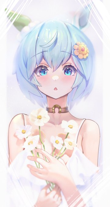 #ウマ娘    #セイウンスカイお花セイウン 