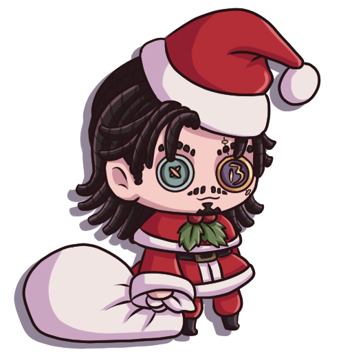 yunuenirvin's tweet photo. Padoru x Identity V (6/11)
#Padoru #IDV #IdentityV #Identity_V #Wildling #Murro #Acrobat #MikeMorton #Mike_Morton #FirstOfficer #First_Officer #JoseBaden #Jose_Baden #Barmaid #DemiBourbon #Demi_Bourbon https://t.co/LpVJVviyma