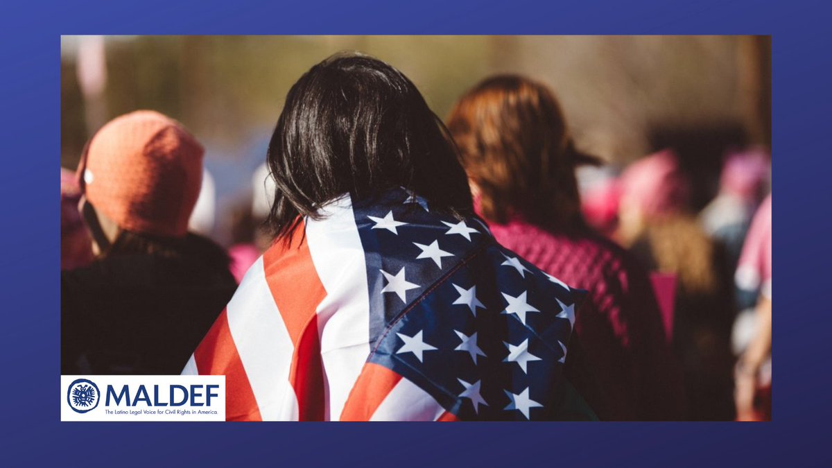 .@MALDEF joined with national Latino civic engagement orgs on a press call to discuss the critical role of the Latino vote in Tuesday’s midterm election. Learn more about the call and listen: maldef.org/gho4