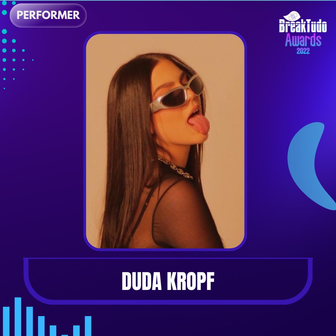 BreakTudo Awards tweet media