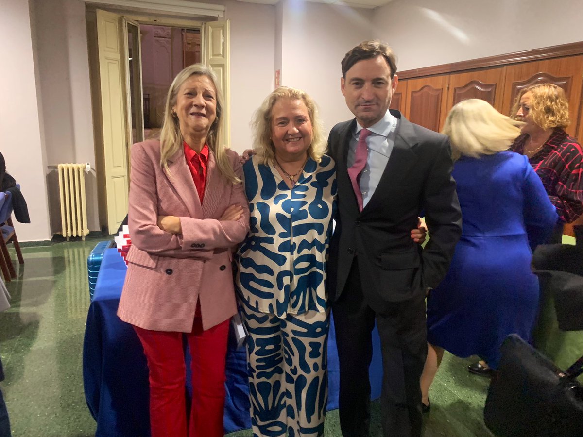 María José Ferrer San Segundo tweet media