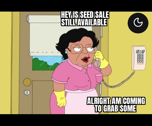 Abmonds1's tweet photo. Don't miss this great opportunity cos we say opportunity comes but once!!! This are things you need to know about MOONAPP (XXX TOKEN) The presale is still on💥💥⬇️⬇️
https://t.co/4qDTwf0Lg5
#MoonAppSeed #MoonApp
$XXX @MoonAppXXX https://t.co/qSIDYIoAaA