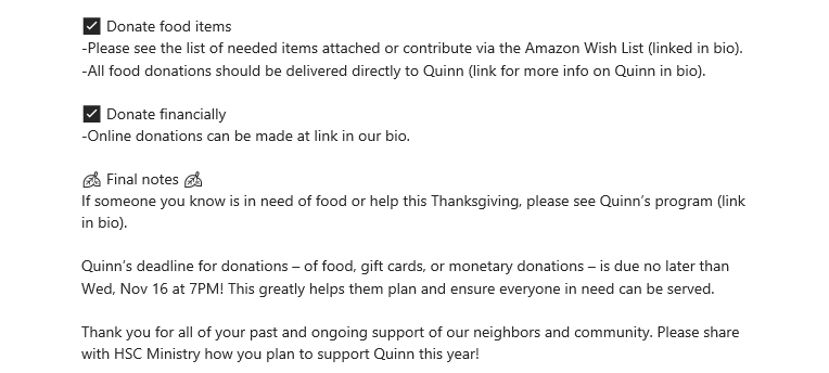 HSC Ministry tweet media