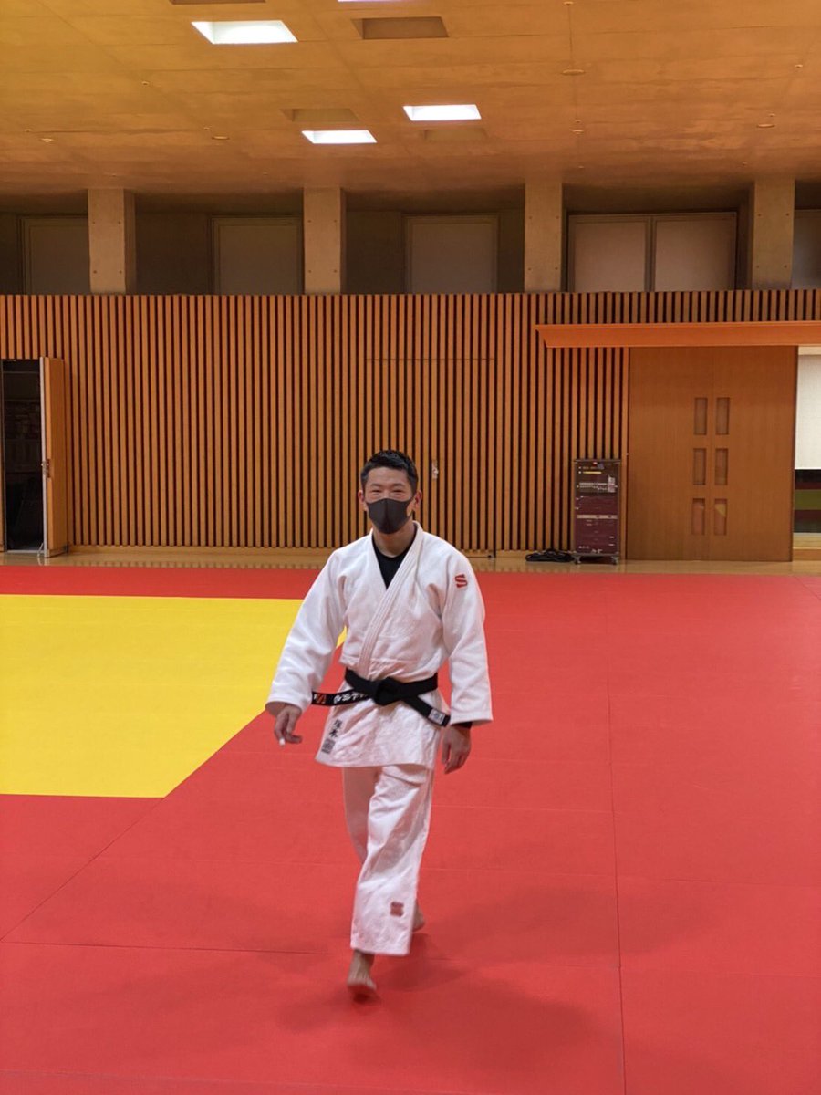 waistdesign's tweet photo. 柔道の練習へ行ってきました😄

#judo https://t.co/nmciIC3MVx