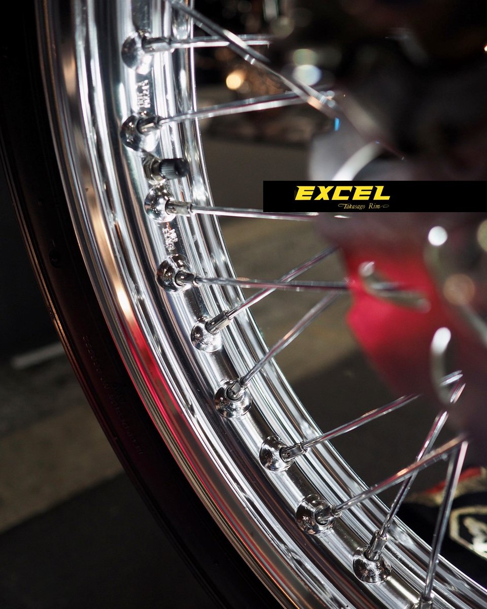 Reflecting Quality – Excel Rims

For detailed information on Excel Rims visit our website.
rkexcelamerica.com
excel-rim.com

#racingrim
#excelrims 
#excelrimjapan #takasagoexcelrim
#rimformotorcycle #motorcyclewheel
#madeinjapan #rkexcel
#buchanansspokeandrim