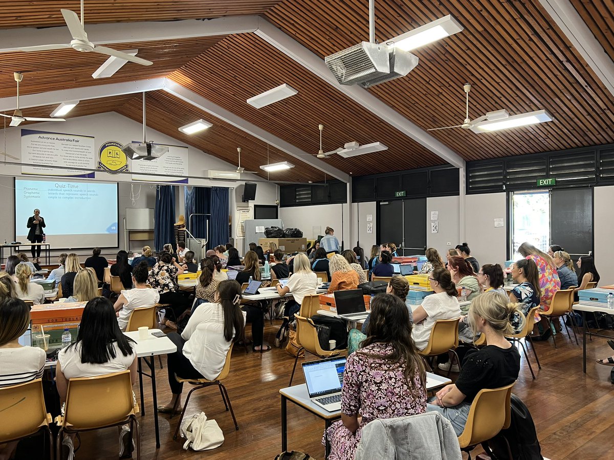 <a href="/prairievale_ps/">Prairievale PS</a> welcomes <a href="/au_readers/">Decodable Readers Au</a> and 80 educators from across the state! We are learning about the importance of the explicit and systematic teaching of reading supporting the outcomes of our new K-2 English Syllabus.