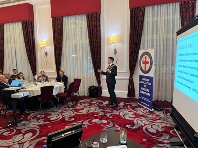 NAFD President tweet media