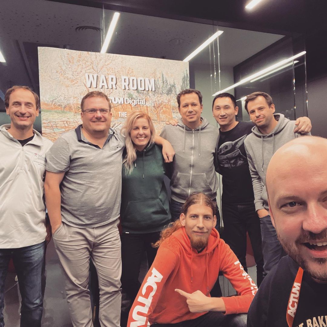 apollo_division's tweet photo. How we handled THE BIGGEST AUCTION in history 🚨🚀 

@ChristiesInc #dreamteam #nightshift #hardworkdedication #devlife #devlifestyle #sitecore #microsoftazure #apollodivision🚀 https://t.co/6Pa8MzywW6