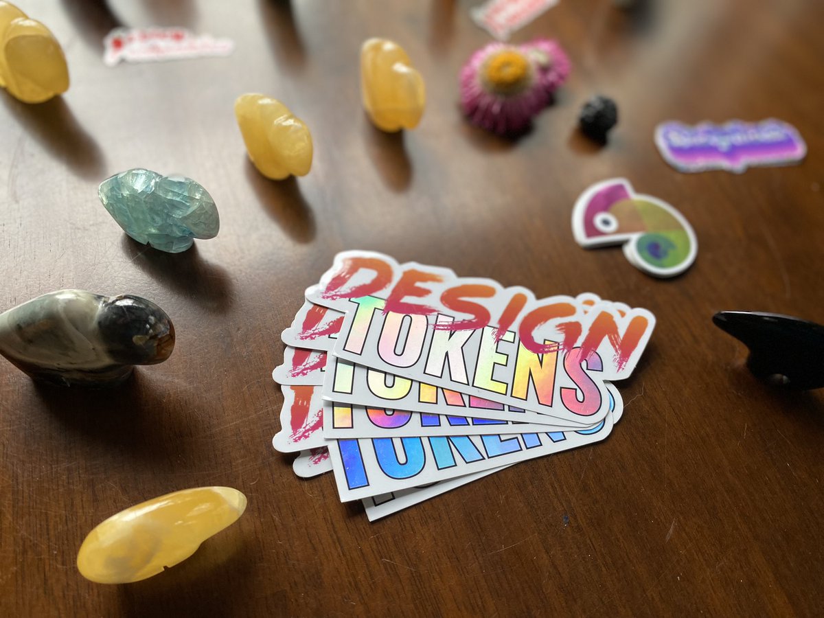 resource11's tweet photo. Otis and Thor really enjoy inspecting crystals and #designtokens stickers by @dbanksDesign #PetsOfClarity #Clarity2022 https://t.co/YYdrJbrQJB
