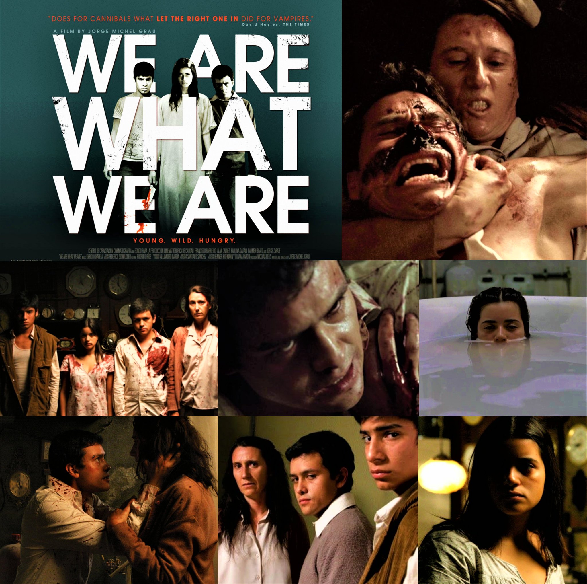 Carnival of Horror on Twitter: "We Are What We Are (Mexican, 2010) ― As ...