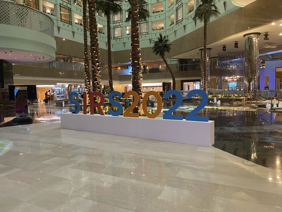 Rawanmqu's tweet photo. #SIRS2022. Coming together is a beginning; keeping together is progress; working together is success. https://t.co/mw8rrgHF2w
