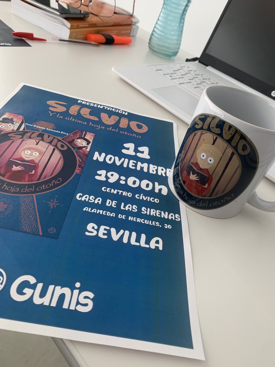 samadacuentos's tweet photo. Mañana!!! https://t.co/zNvPTeWjBv