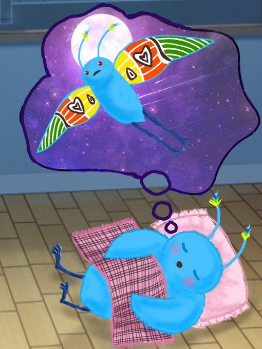 モスマンちゃん のイラスト マンガ作品 10 件 Twoucan