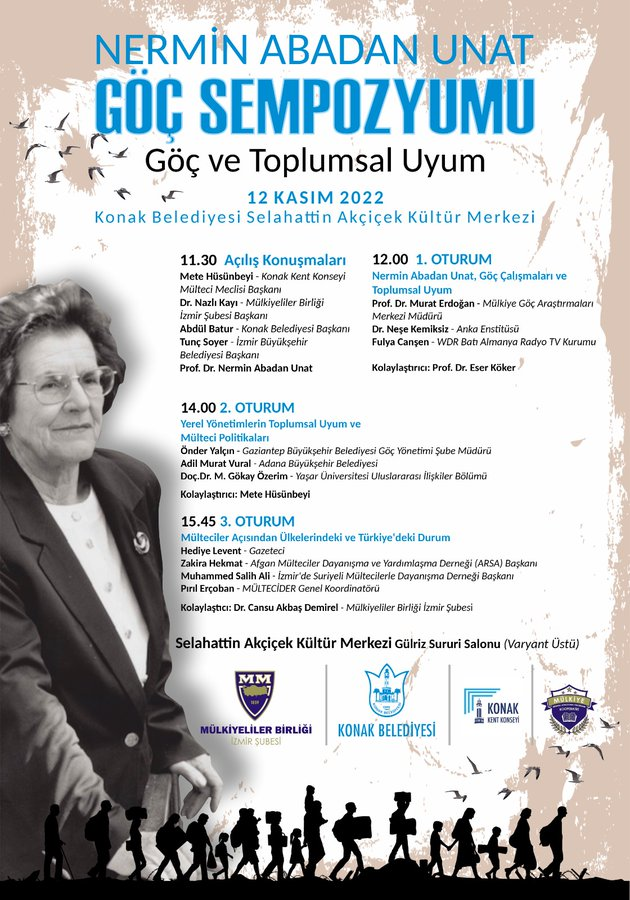 MÜGAM - Mülkiye Göç Araştırmaları Merkezi tweet media