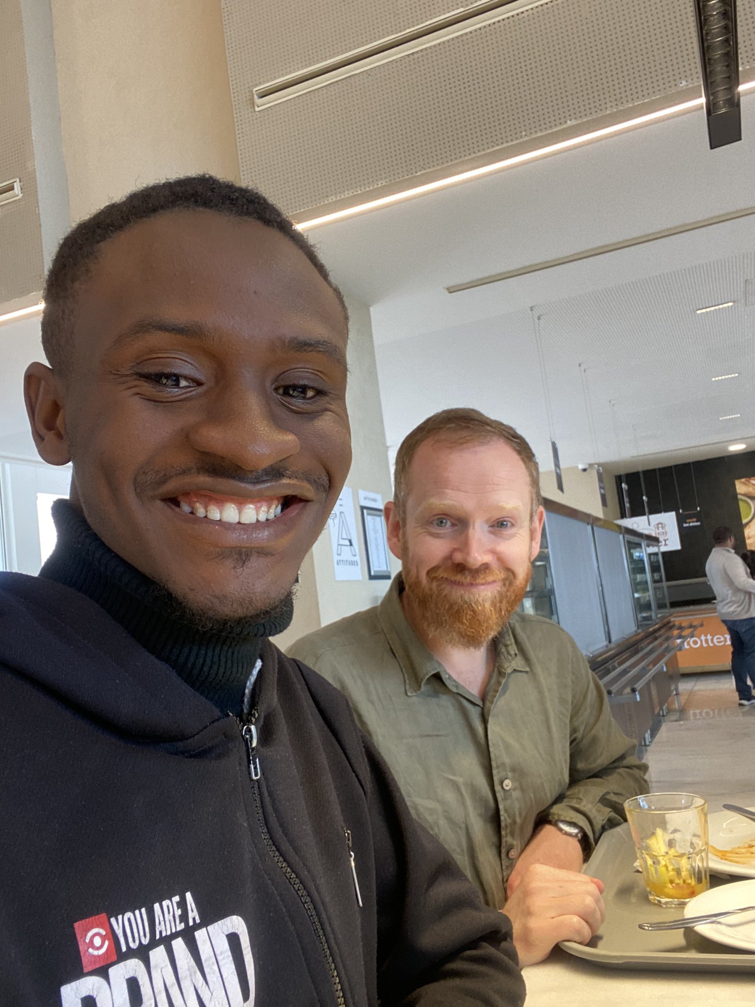 BABATUNDE Ibukun On Twitter Am I Dreaming I Had Lunch With My babatunde-ibukun-on-twitter-am-i-dreaming-i-had-lunch-with-my