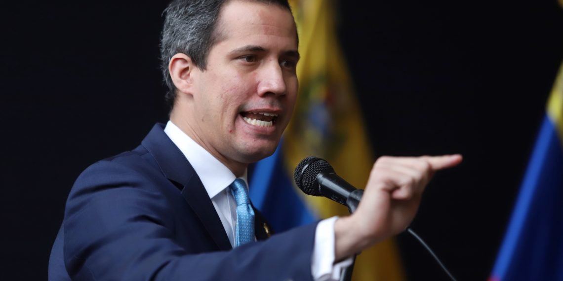 “La dictadura se puso en cuenta regresiva: 2024 o antes”, afirmó Juan Guaidó.