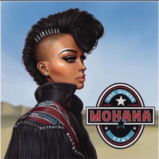 virtualdatpiff's tweet image. #mohanani break HER OWN record for most album sales in one week, talk about an icon!