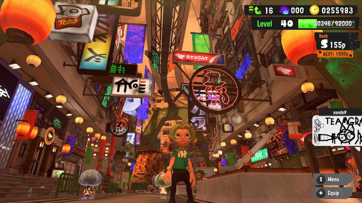 SwitcherySwitch's tweet photo. #Splatoon3 #NintendoSwitch https://t.co/Sj92MOFBUG