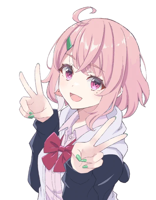 透過 