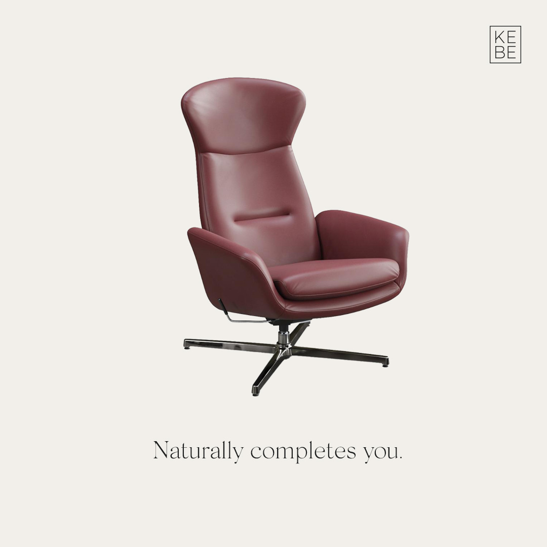 Kebe Aerofoil Recliner - Newest model Kebe Dynamic Lifestyle Recliners available at Accurato.us    Call or email us for a quote with FREE shipping and NO Sales Tax in USA
#kebe  #dynamiclifestyle  #ergonomicchair  #leatherchair  #leatherrecliner  #recliner  #luxury