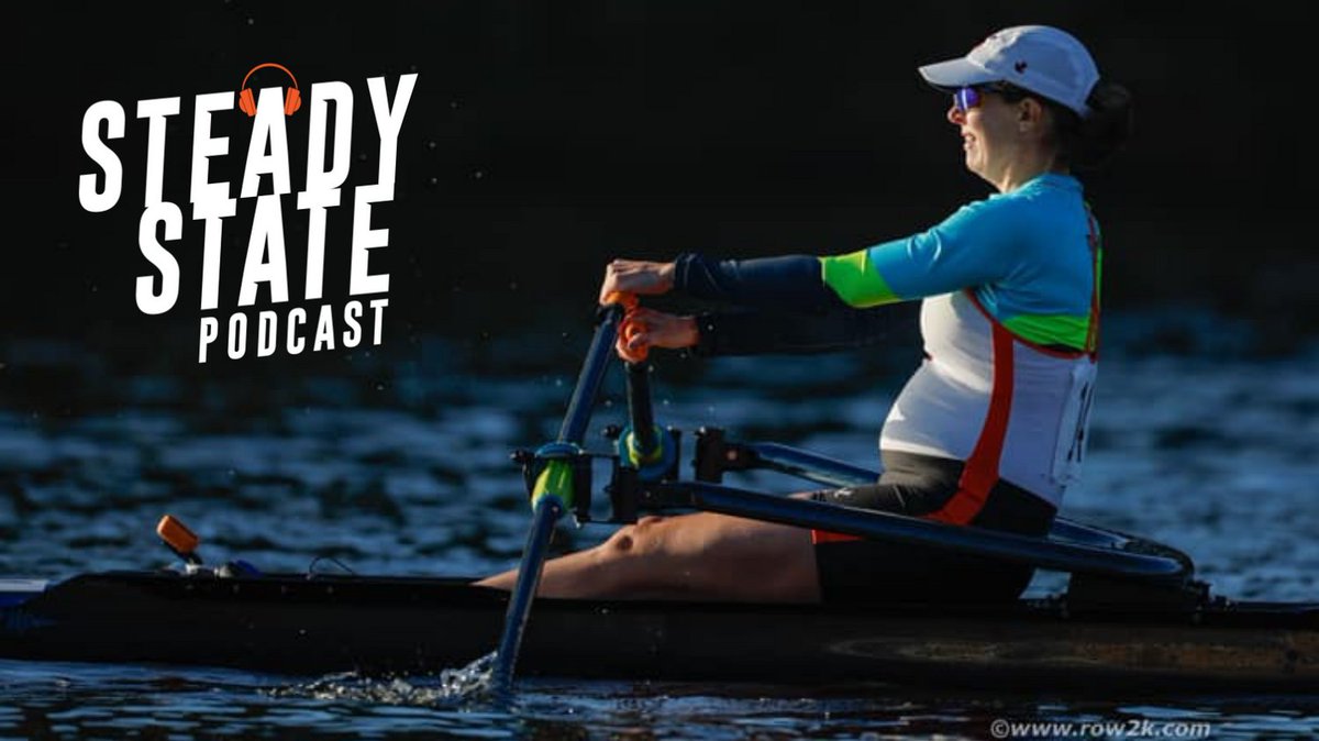 NEXT EPISODE: <a href="/AllisonFMueller/">Allison Mueller</a> is a highly competitive masters rower, successful business owner, &amp; former comms director for <a href="/USRowing/">USRowing</a>. Her 2022 marketing campaign – "Baby on Board" – included rowing 15 races in '22, 14 of them with her +1. Listen anywhere you get podcasts 11/13.