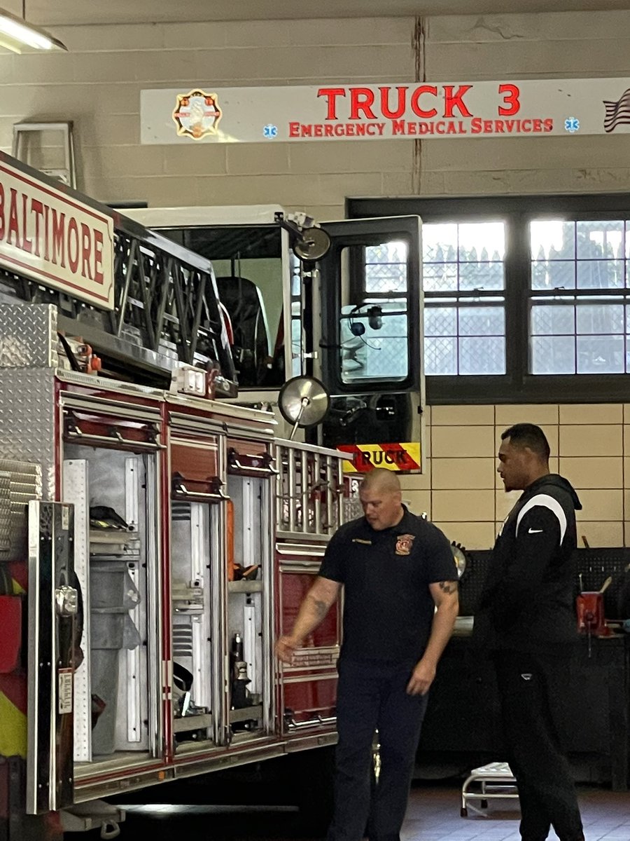 Baltimore Firefighters IAFF Local 734 tweet media