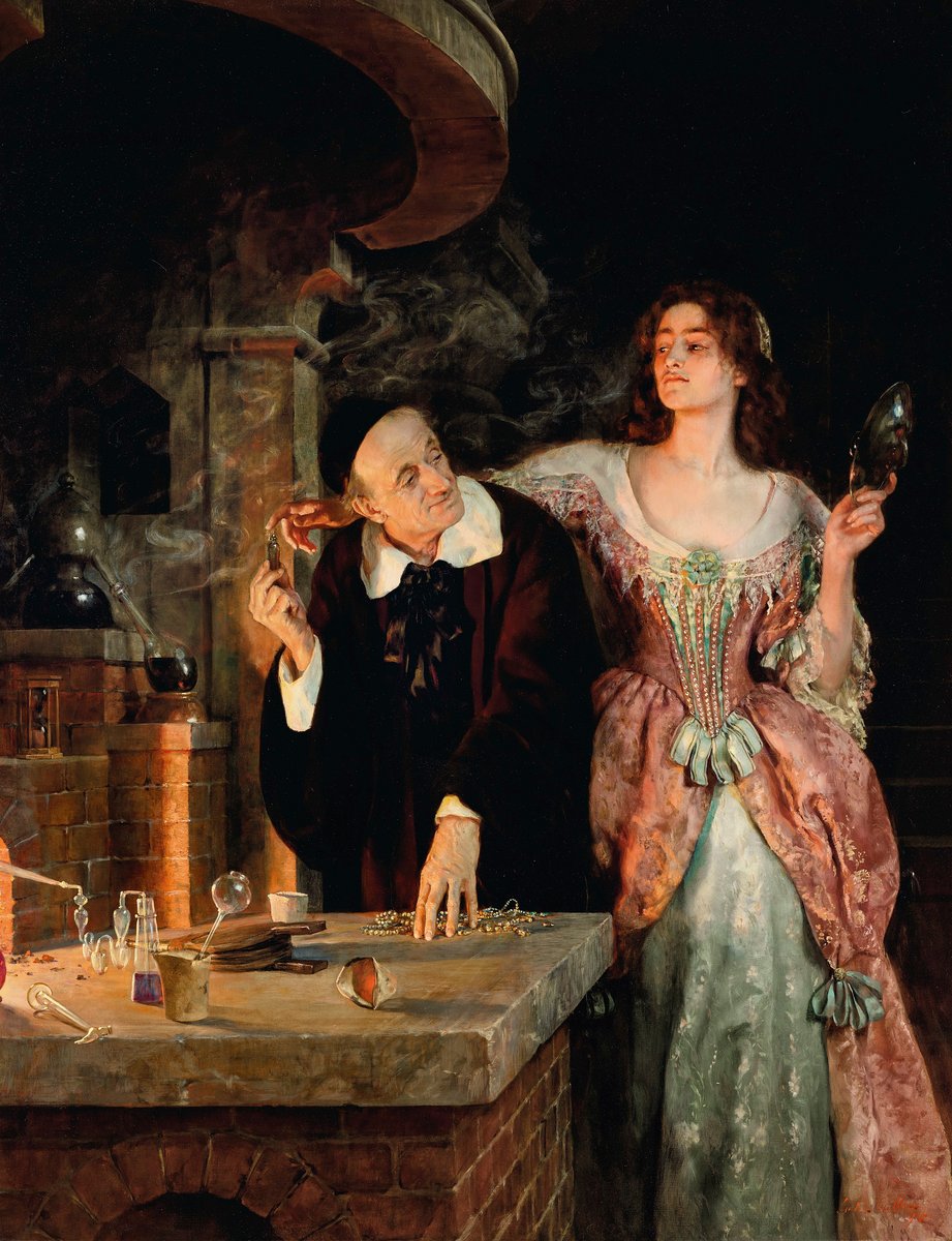 PostCSS 8.4.19 was released. <a href="/romainmenke/">romainmenke</a> fixed 8.4.17 regression on whitespace preserving after transformations.

github.com/postcss/postcs…

Release’s alchemist by John Collier.
