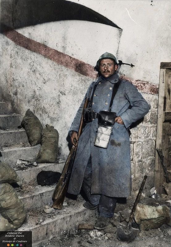 BaguetteWeapons's tweet photo. November 11th, a nice day to remind everyone that discussing warfare, weapons and military history is fun but war is and will always remain hell https://t.co/JXKVYyUlpb