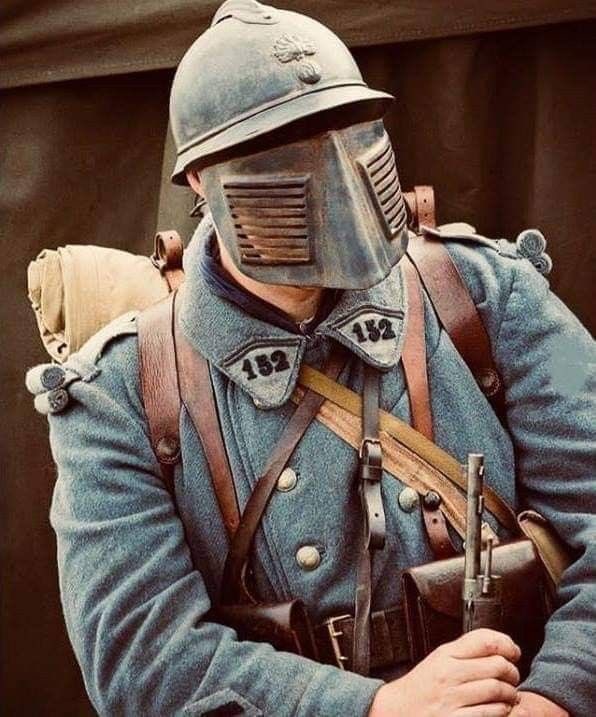 November 11th, a nice day to remind everyone that discussing warfare, weapons and military history is fun but war is and will always remain hell